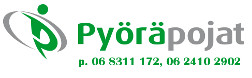Pyöräpojat Oy Marko Mutka logo